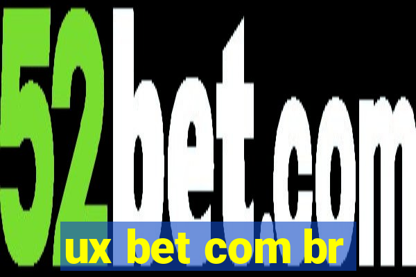 ux bet com br